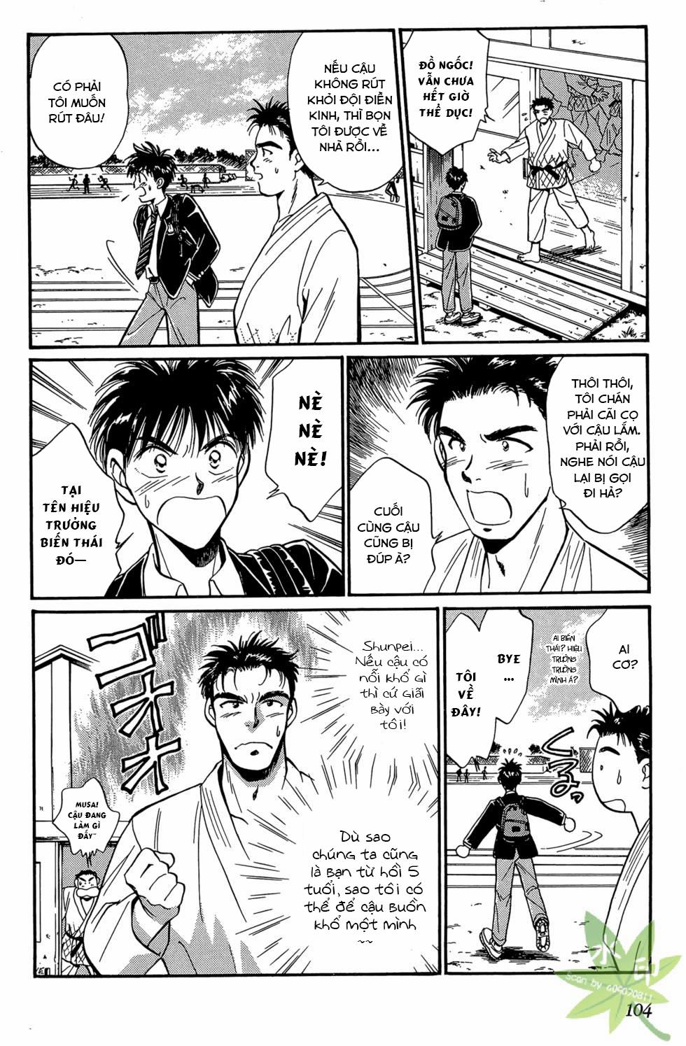 Itadaki Shunpei!! 3 trang 13