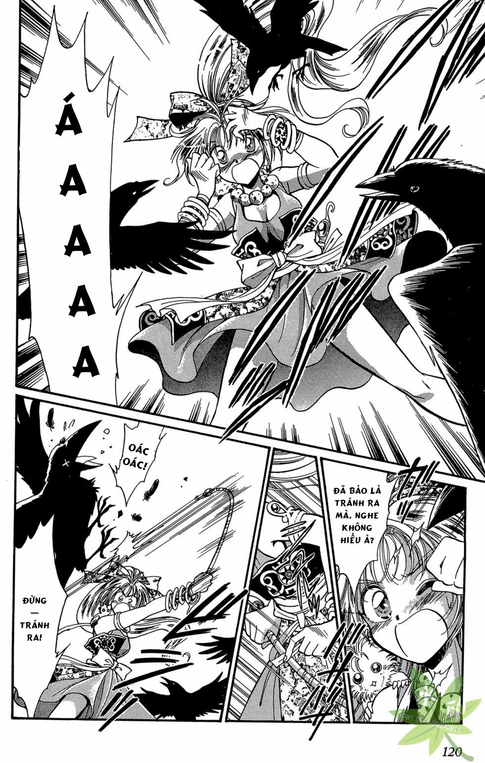 Itadaki Shunpei!! 3 trang 29