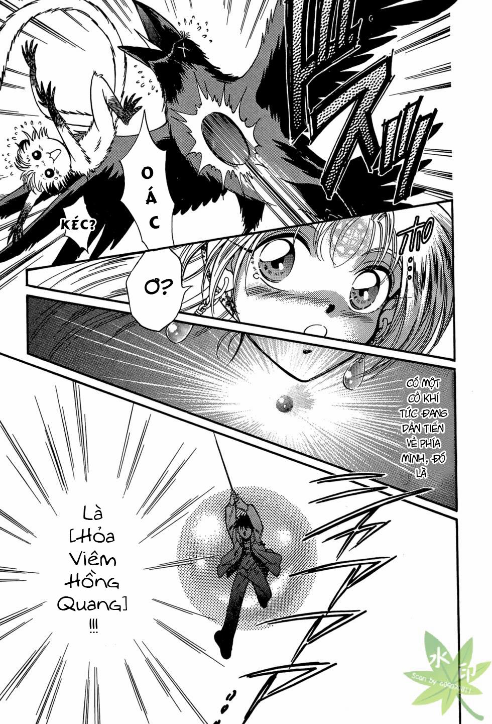 Itadaki Shunpei!! 3 trang 32