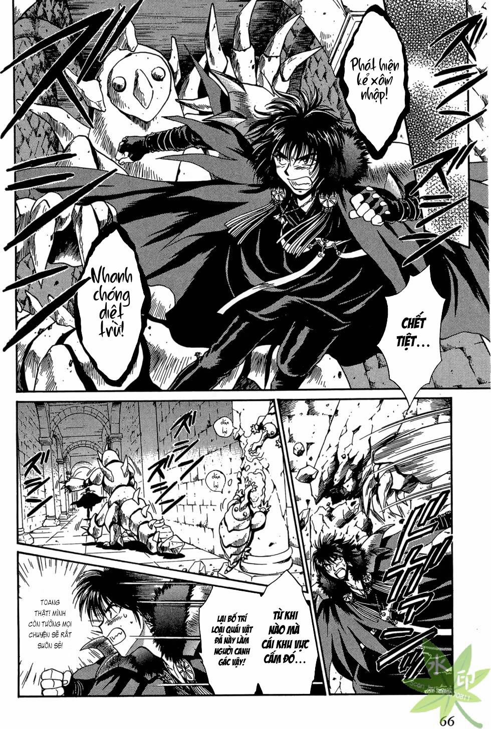 Itadaki Shunpei!! 30 trang 20