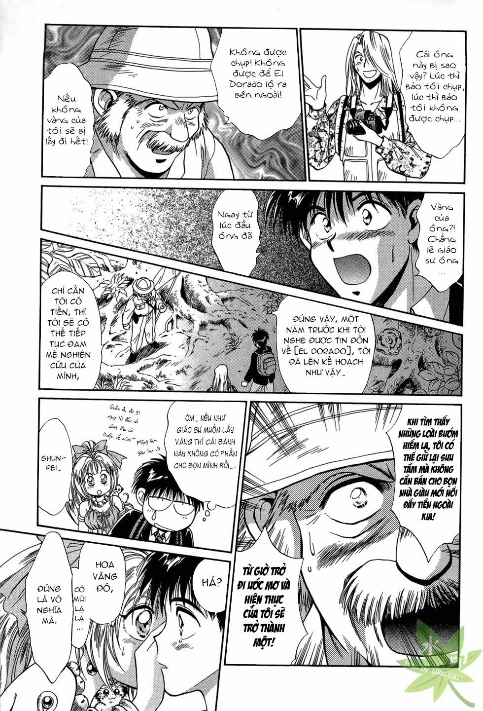 Itadaki Shunpei!! 31 trang 23