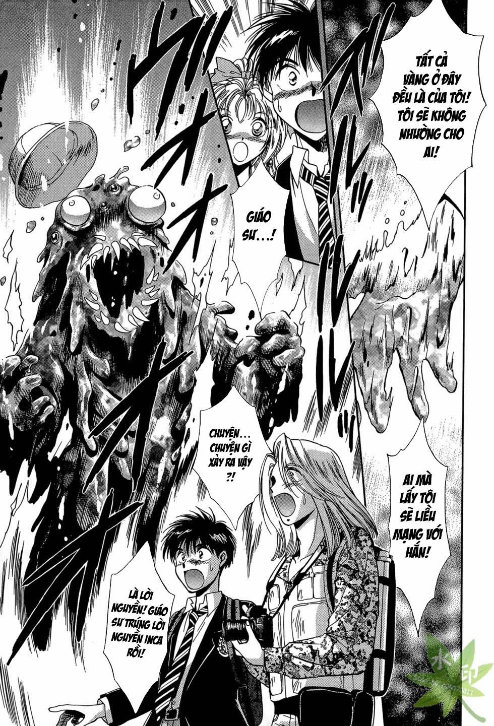 Itadaki Shunpei!! 31 trang 25