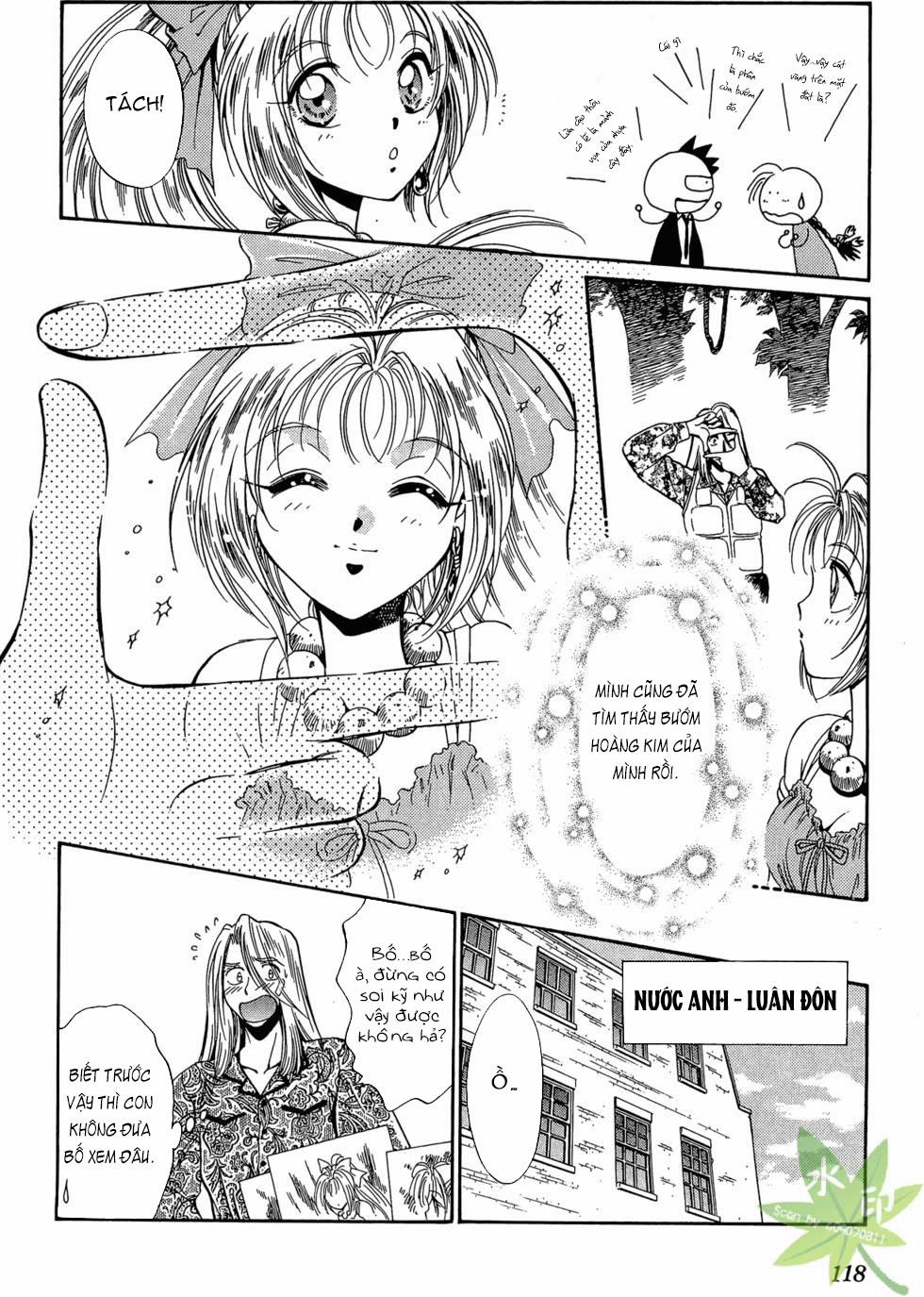 Itadaki Shunpei!! 31 trang 40