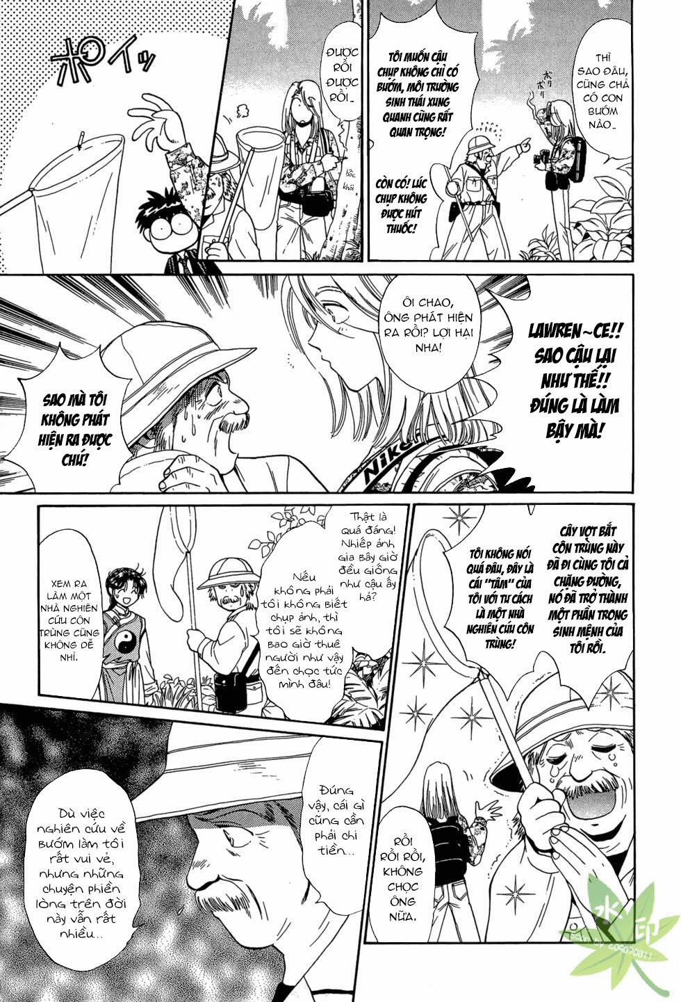 Itadaki Shunpei!! 31 trang 9