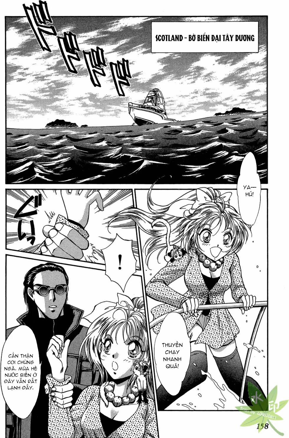 Itadaki Shunpei!! 33 trang 2