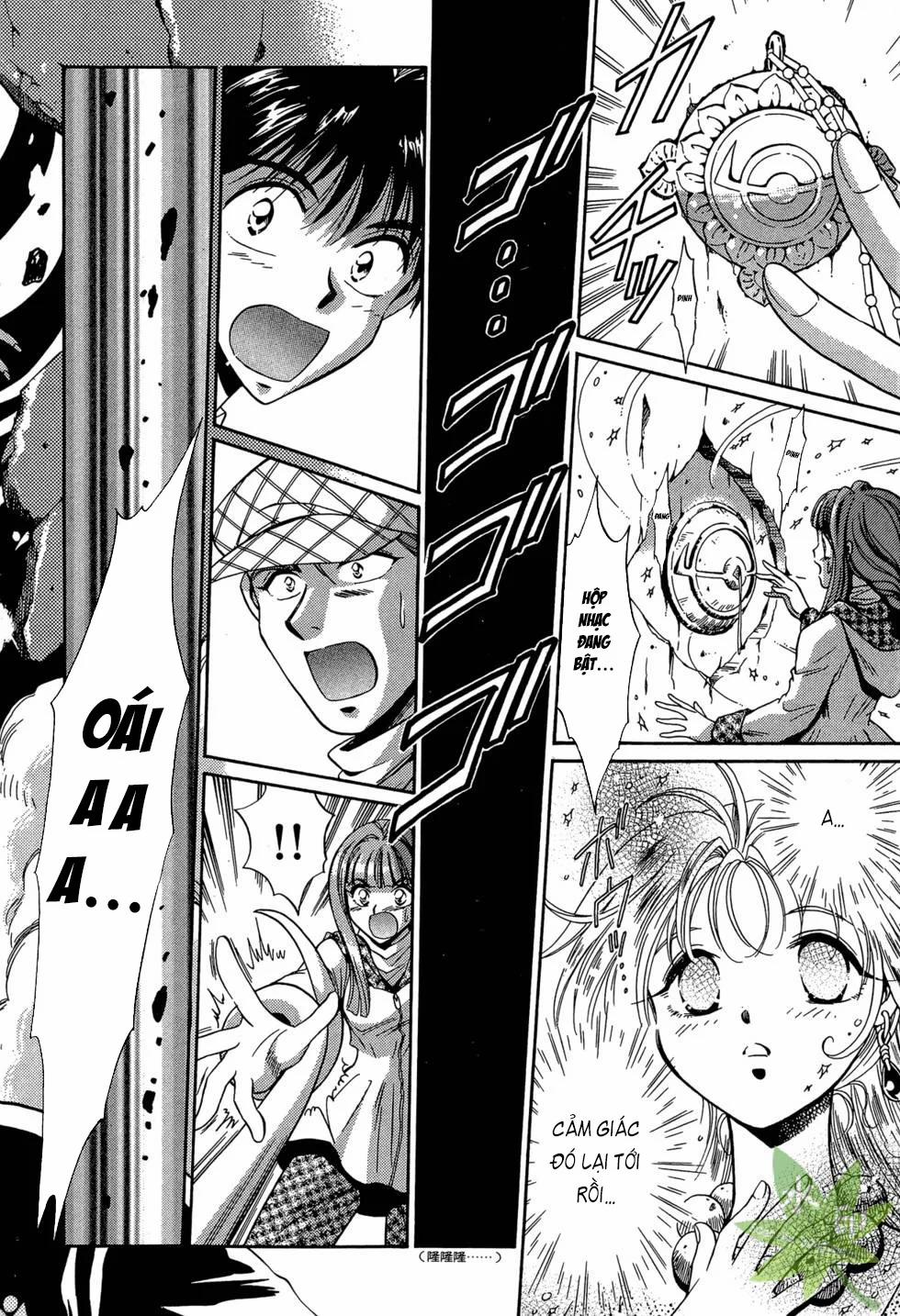 Itadaki Shunpei!! 33 trang 30