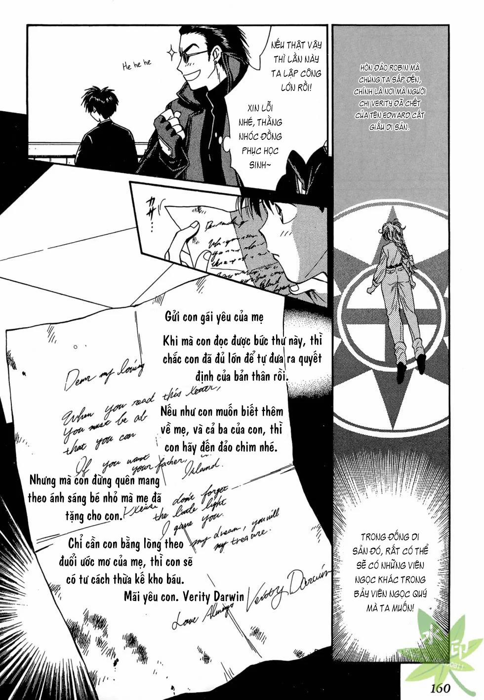 Itadaki Shunpei!! 33 trang 4