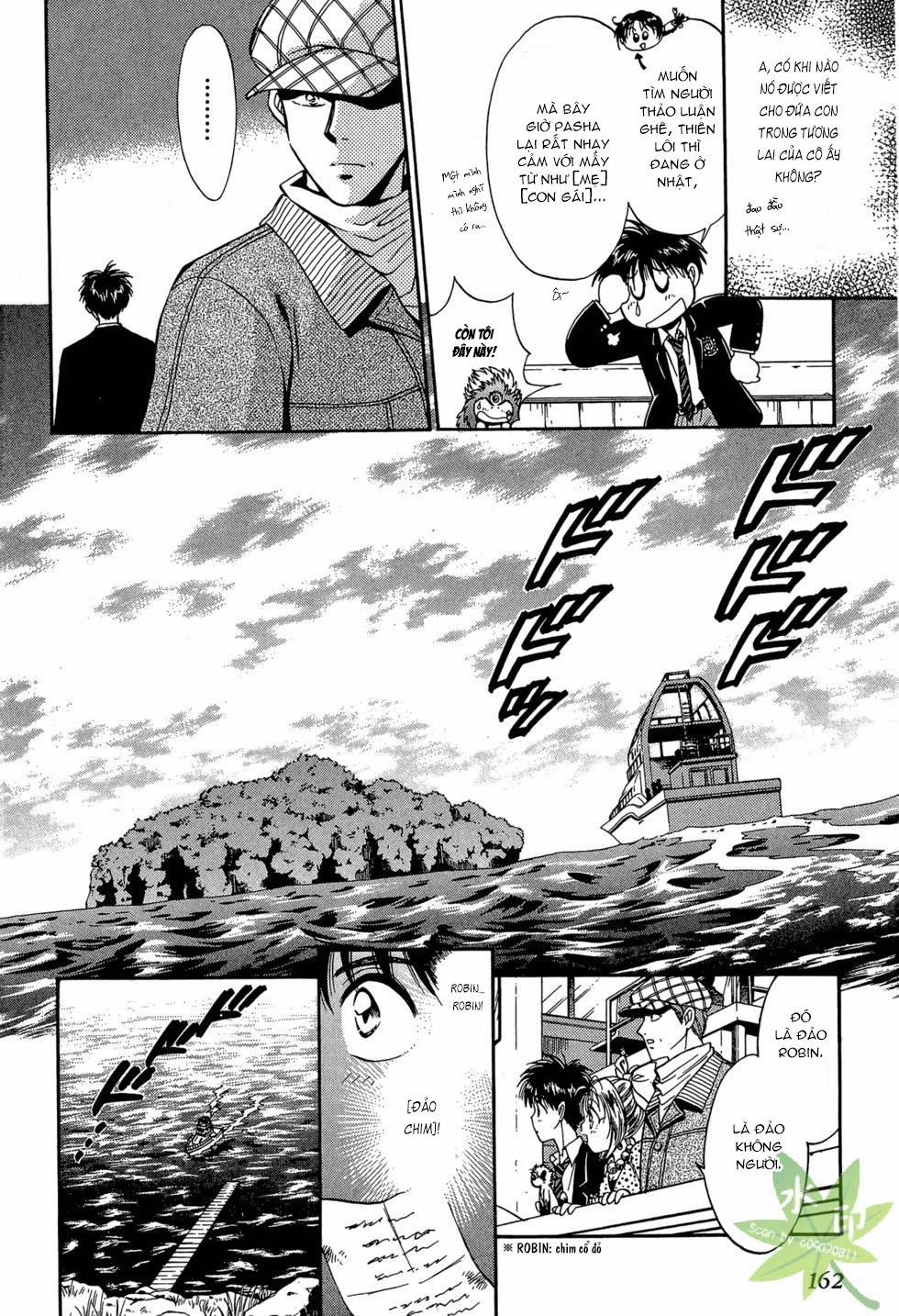 Itadaki Shunpei!! 33 trang 6