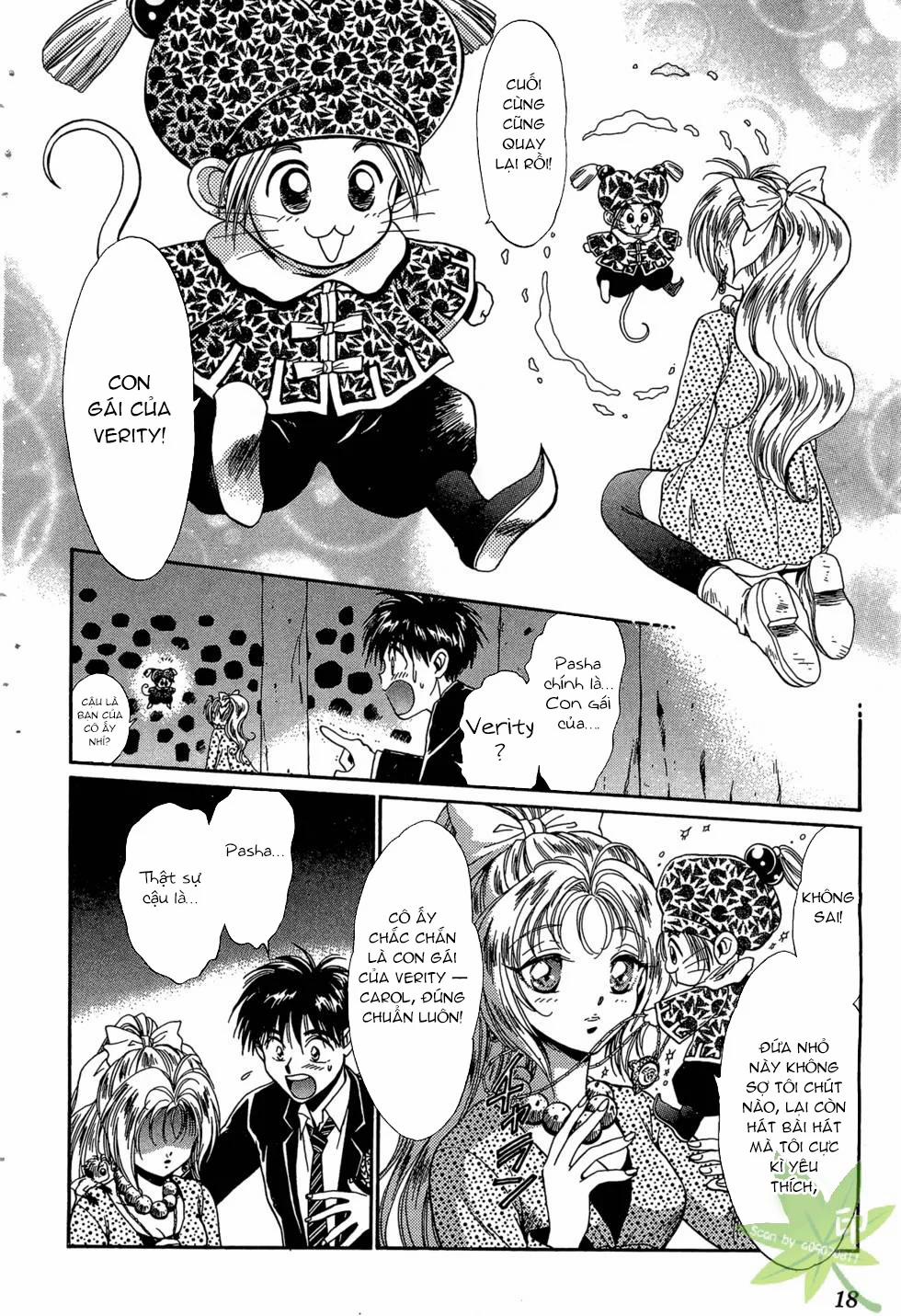 Itadaki Shunpei!! 34 trang 16