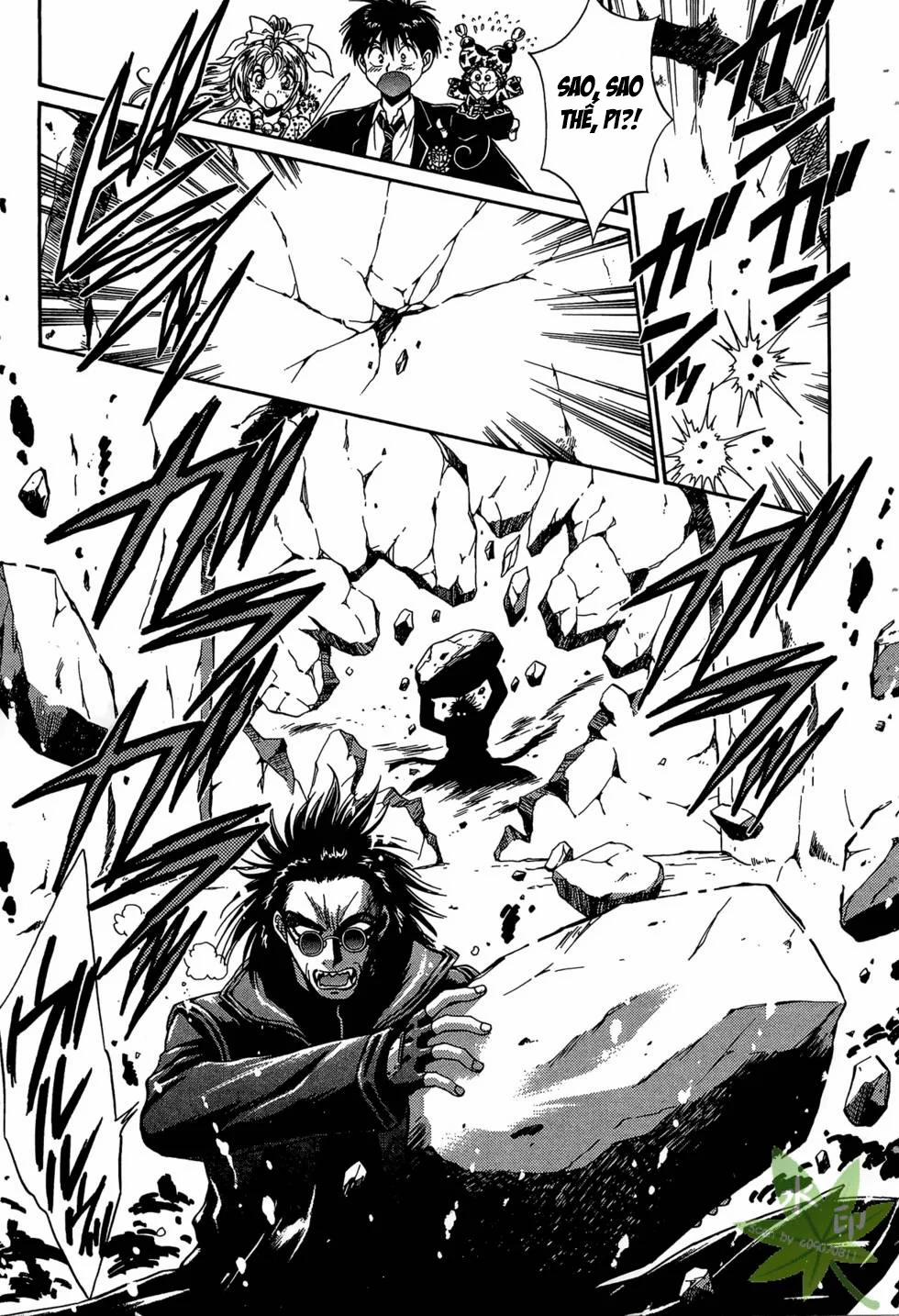 Itadaki Shunpei!! 34 trang 23