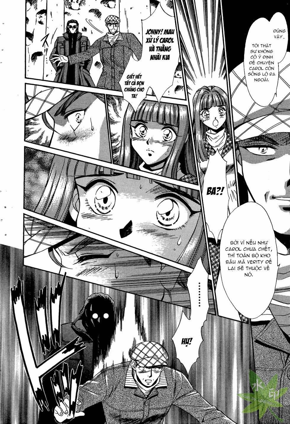 Itadaki Shunpei!! 34 trang 28