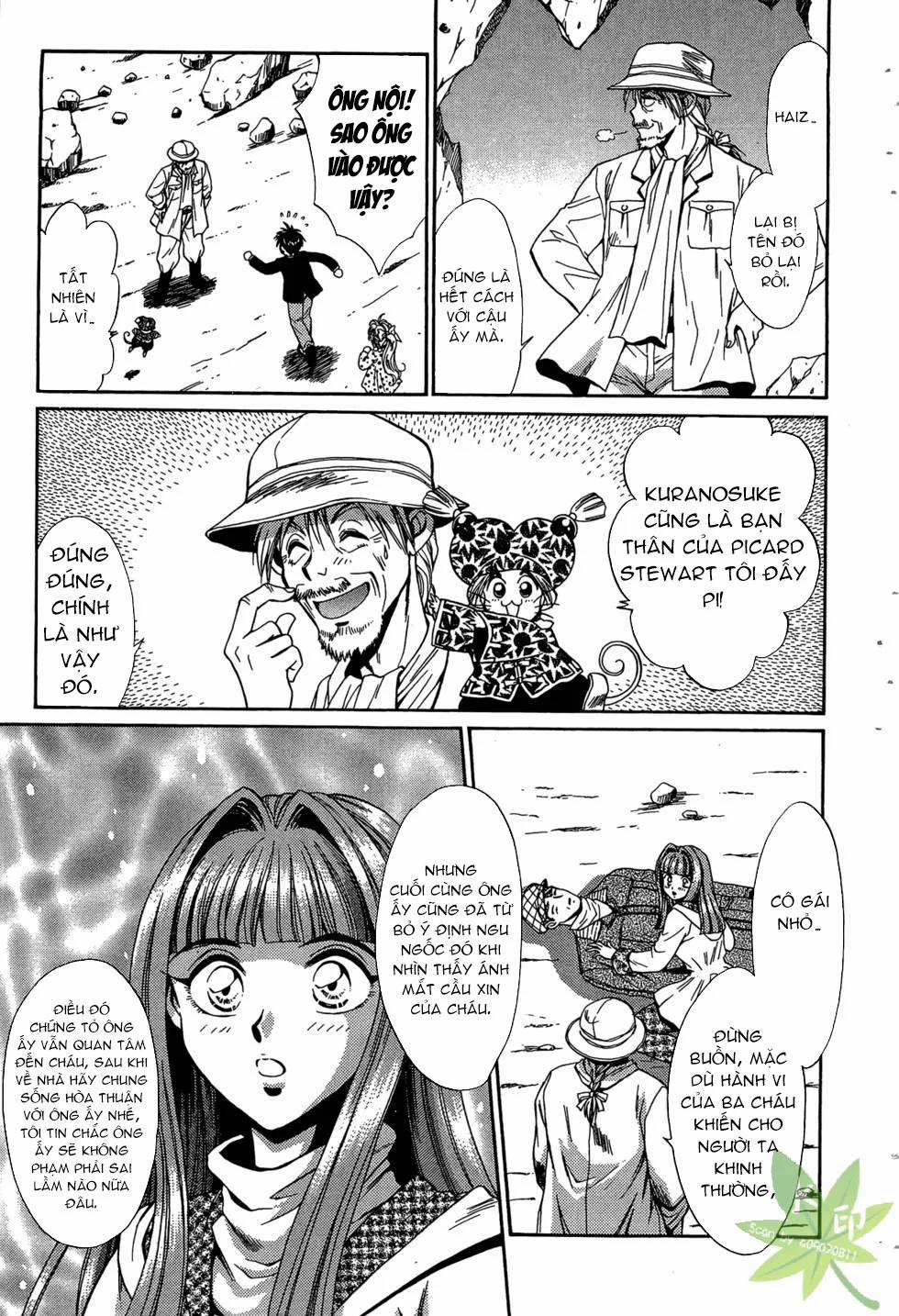 Itadaki Shunpei!! 34 trang 37