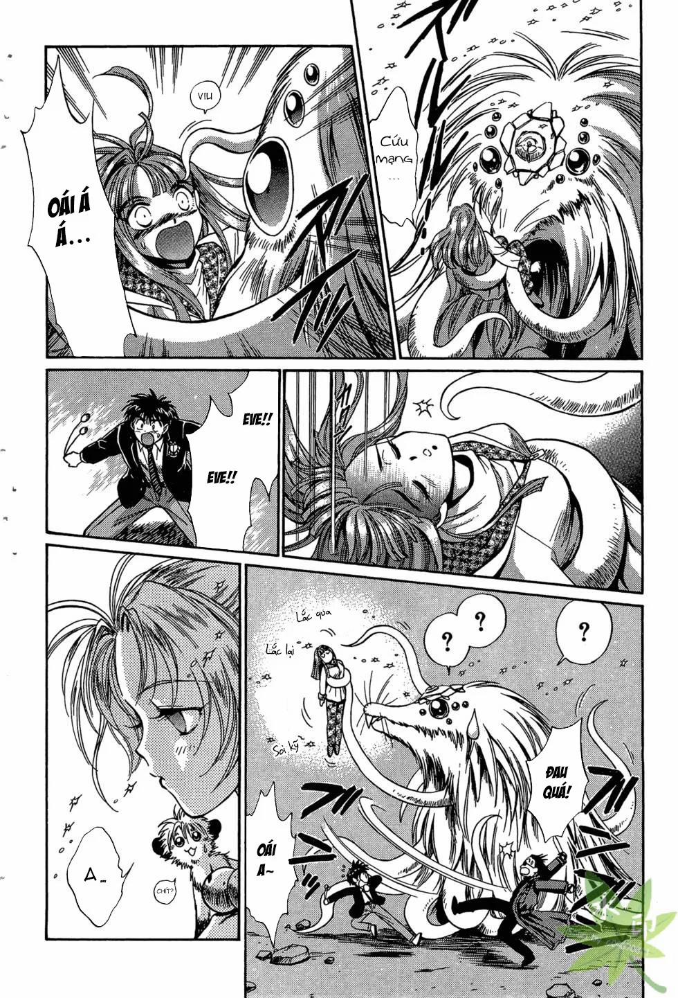 Itadaki Shunpei!! 34 trang 8