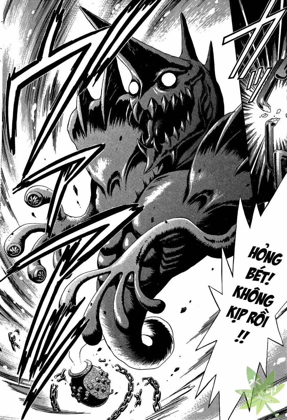 Itadaki Shunpei!! 35 trang 20