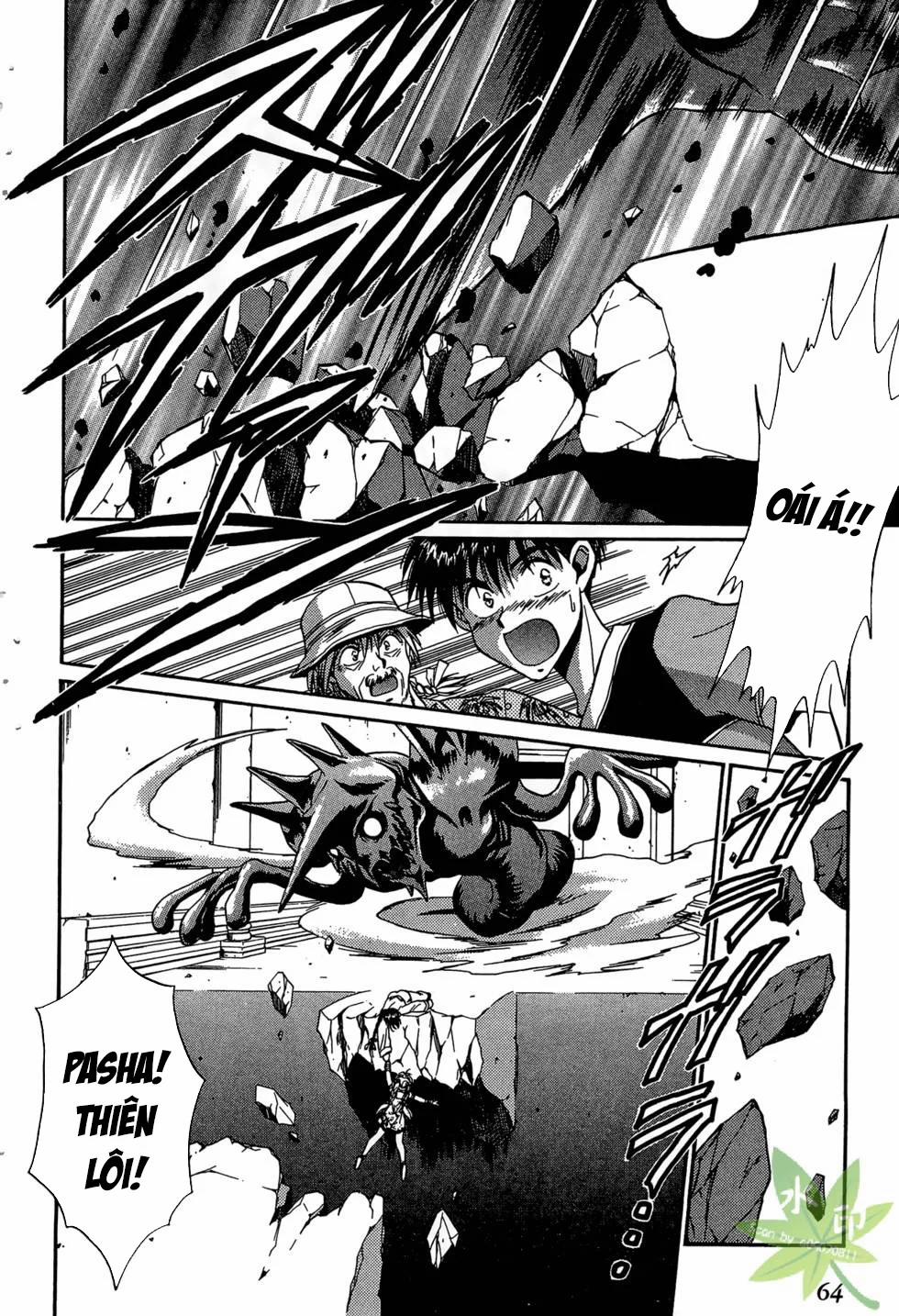 Itadaki Shunpei!! 35 trang 22