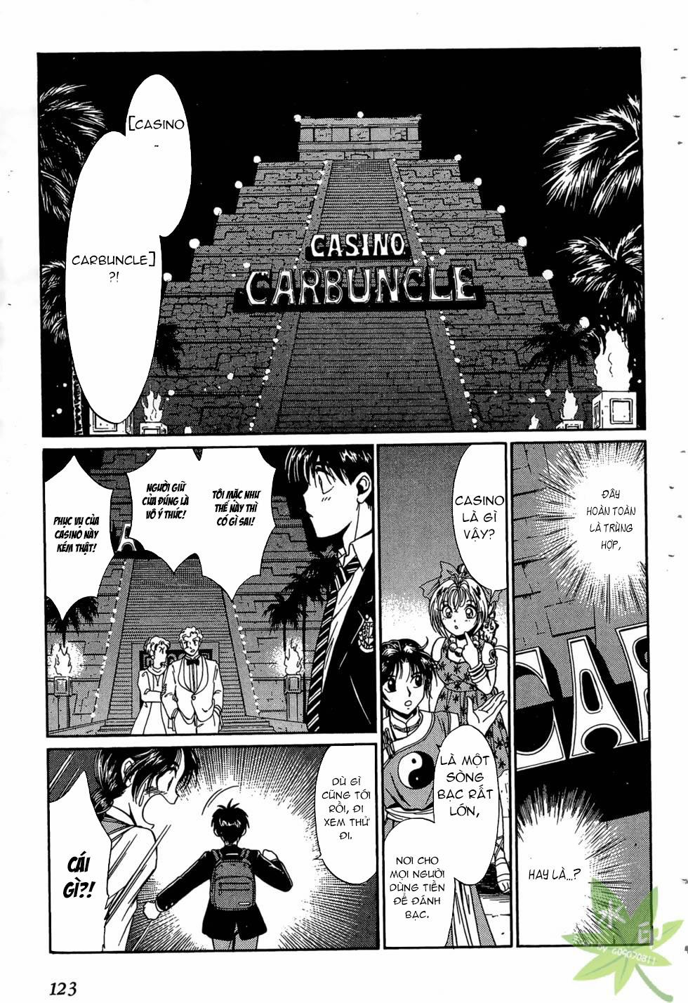 Itadaki Shunpei!! 37 trang 17