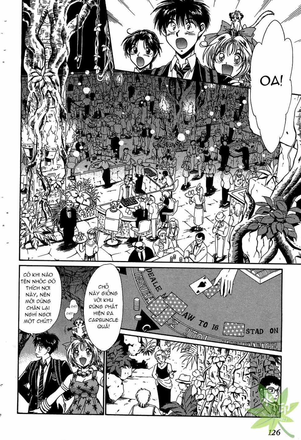 Itadaki Shunpei!! 37 trang 20