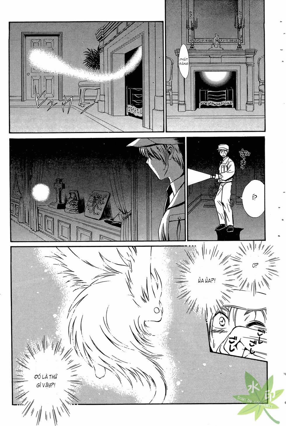 Itadaki Shunpei!! 37 trang 3