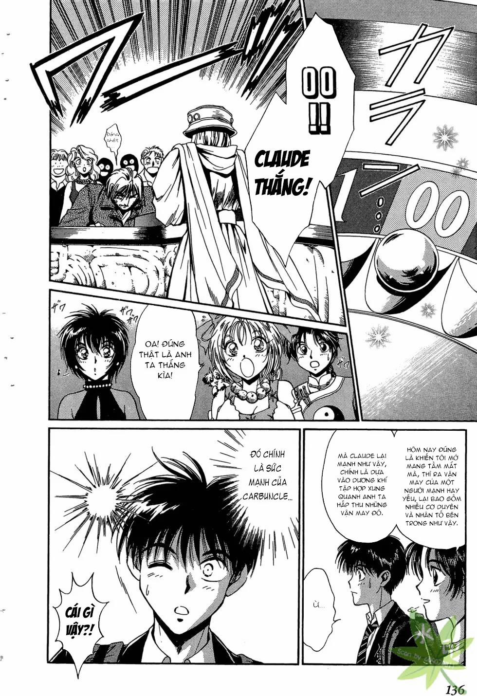 Itadaki Shunpei!! 37 trang 30