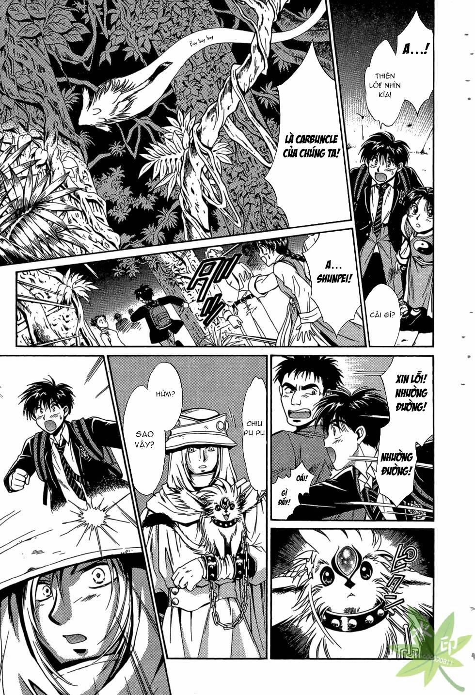 Itadaki Shunpei!! 37 trang 31