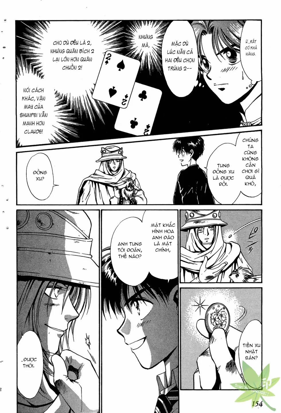 Itadaki Shunpei!! 38 trang 12