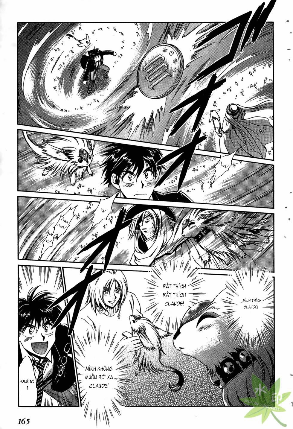 Itadaki Shunpei!! 38 trang 23