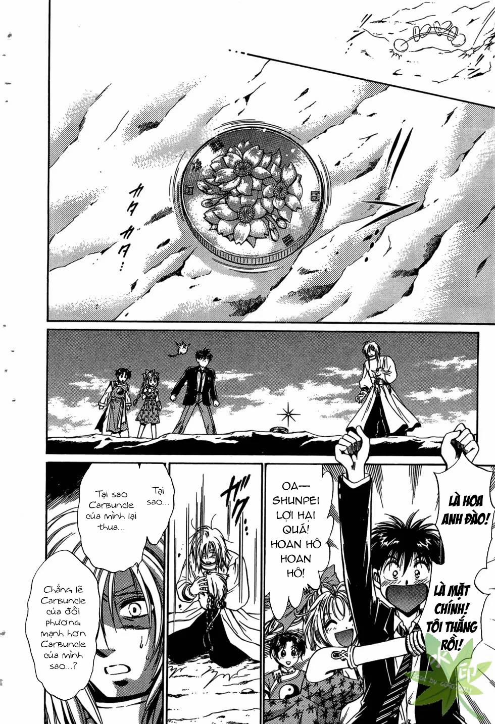 Itadaki Shunpei!! 38 trang 26