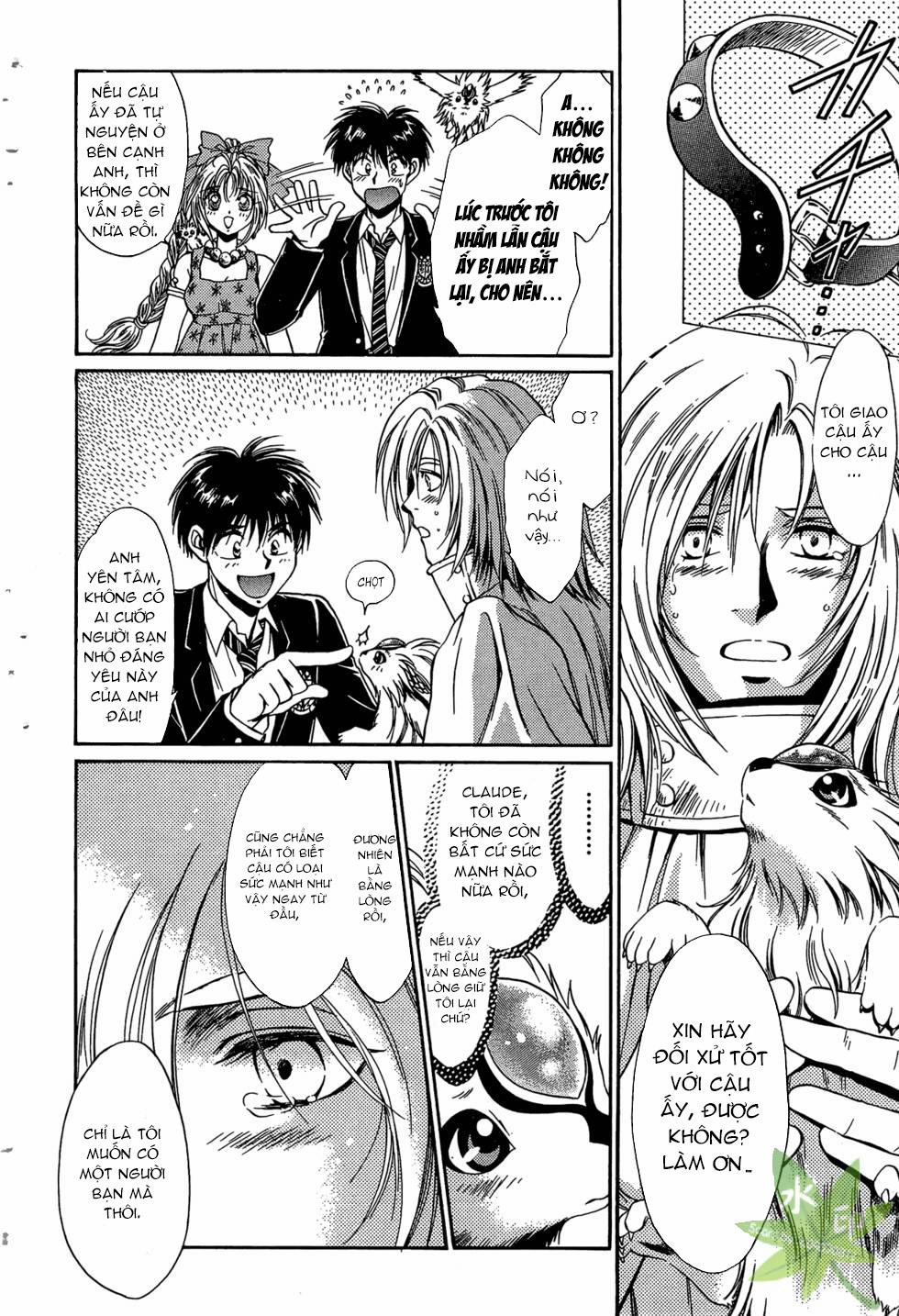 Itadaki Shunpei!! 38 trang 28