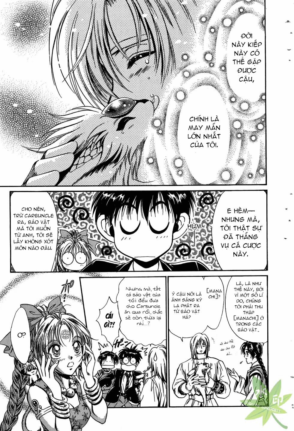 Itadaki Shunpei!! 38 trang 29