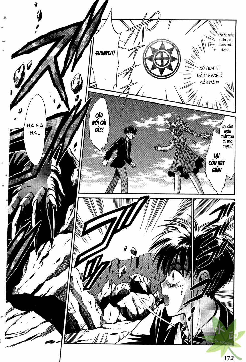 Itadaki Shunpei!! 38 trang 30