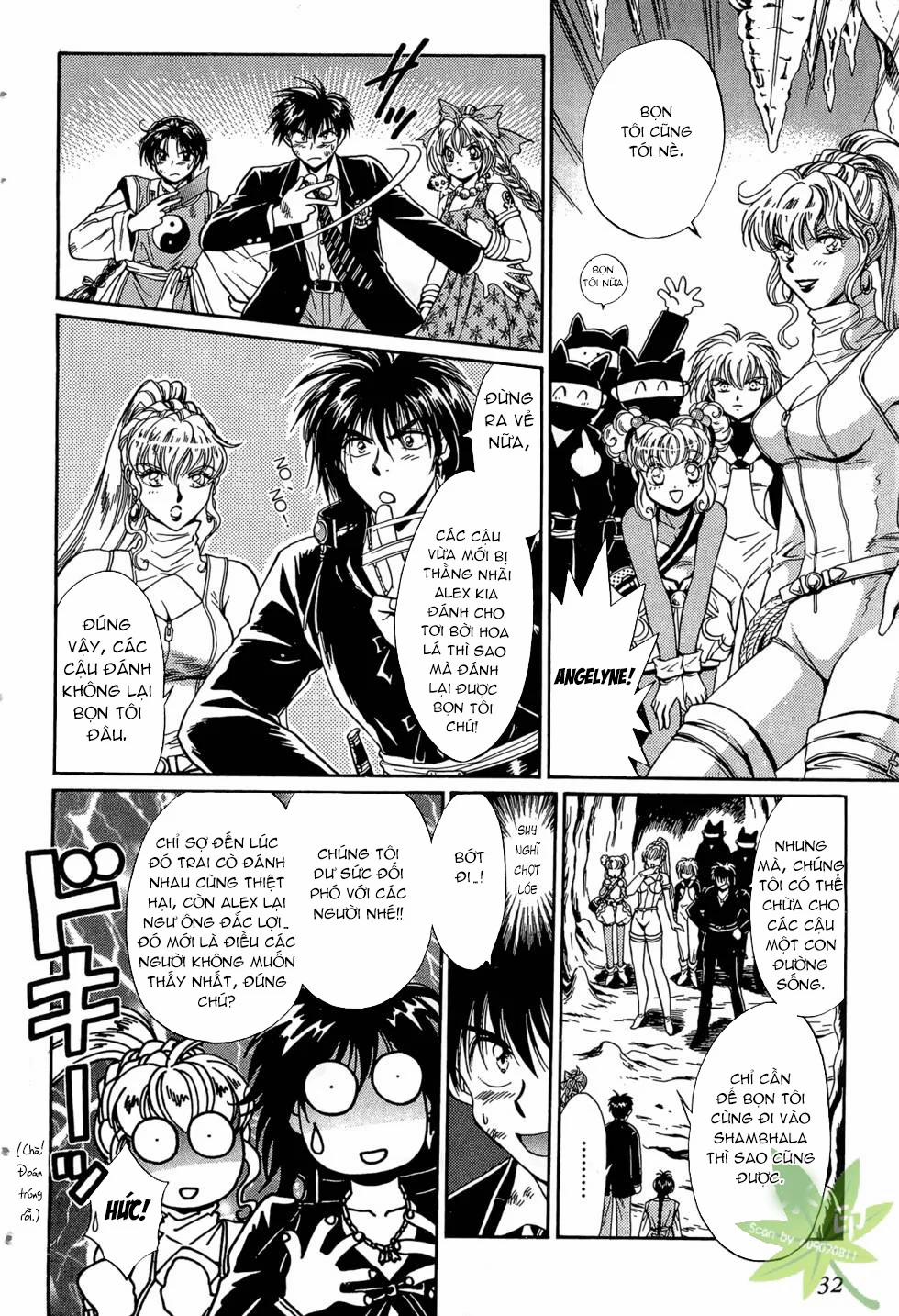 Itadaki Shunpei!! 39 trang 30