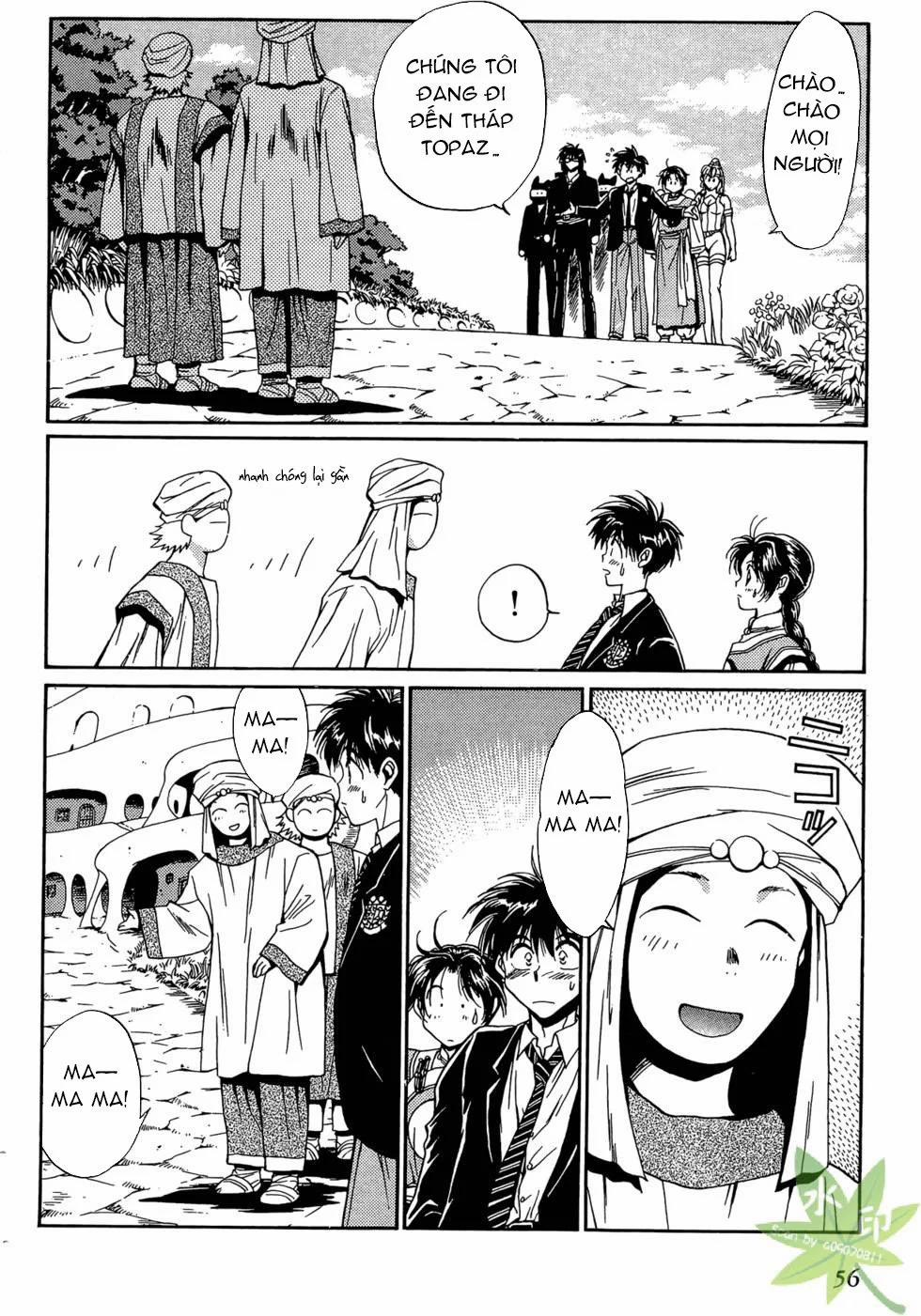 Itadaki Shunpei!! 40 trang 18