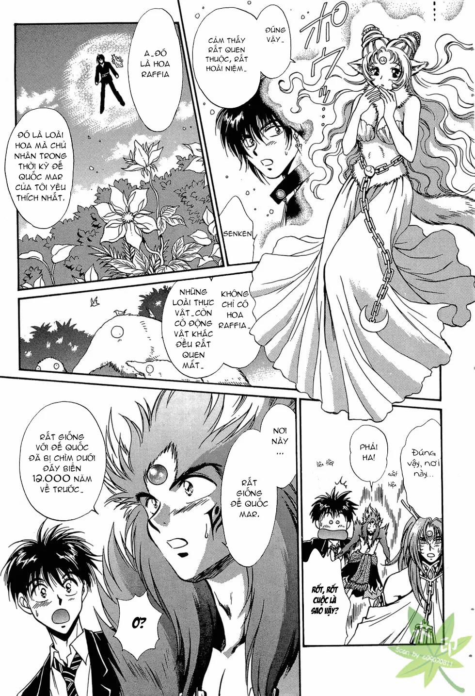 Itadaki Shunpei!! 40 trang 7