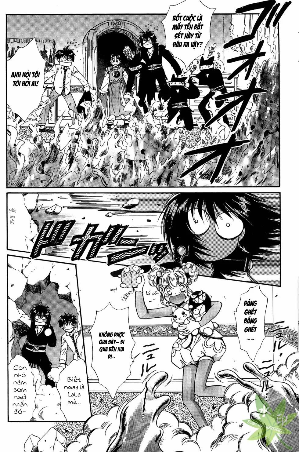 Itadaki Shunpei!! 41 trang 23