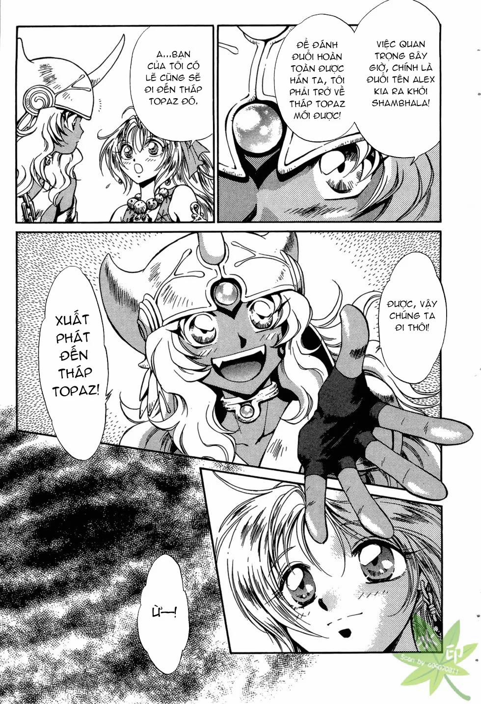 Itadaki Shunpei!! 41 trang 35