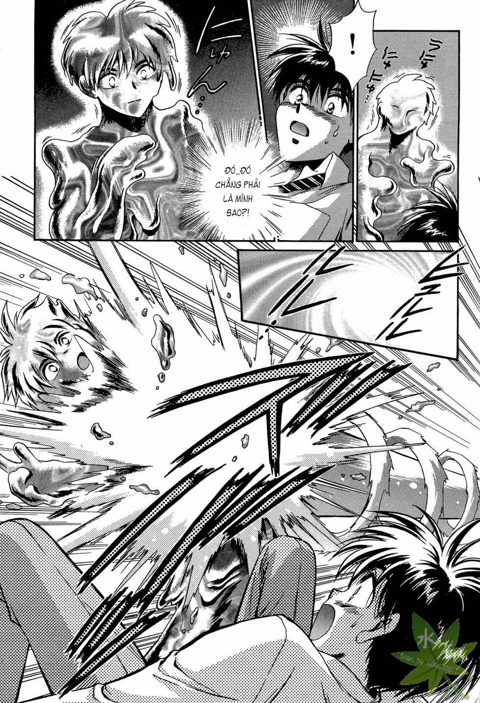 Itadaki Shunpei!! 41 trang 8