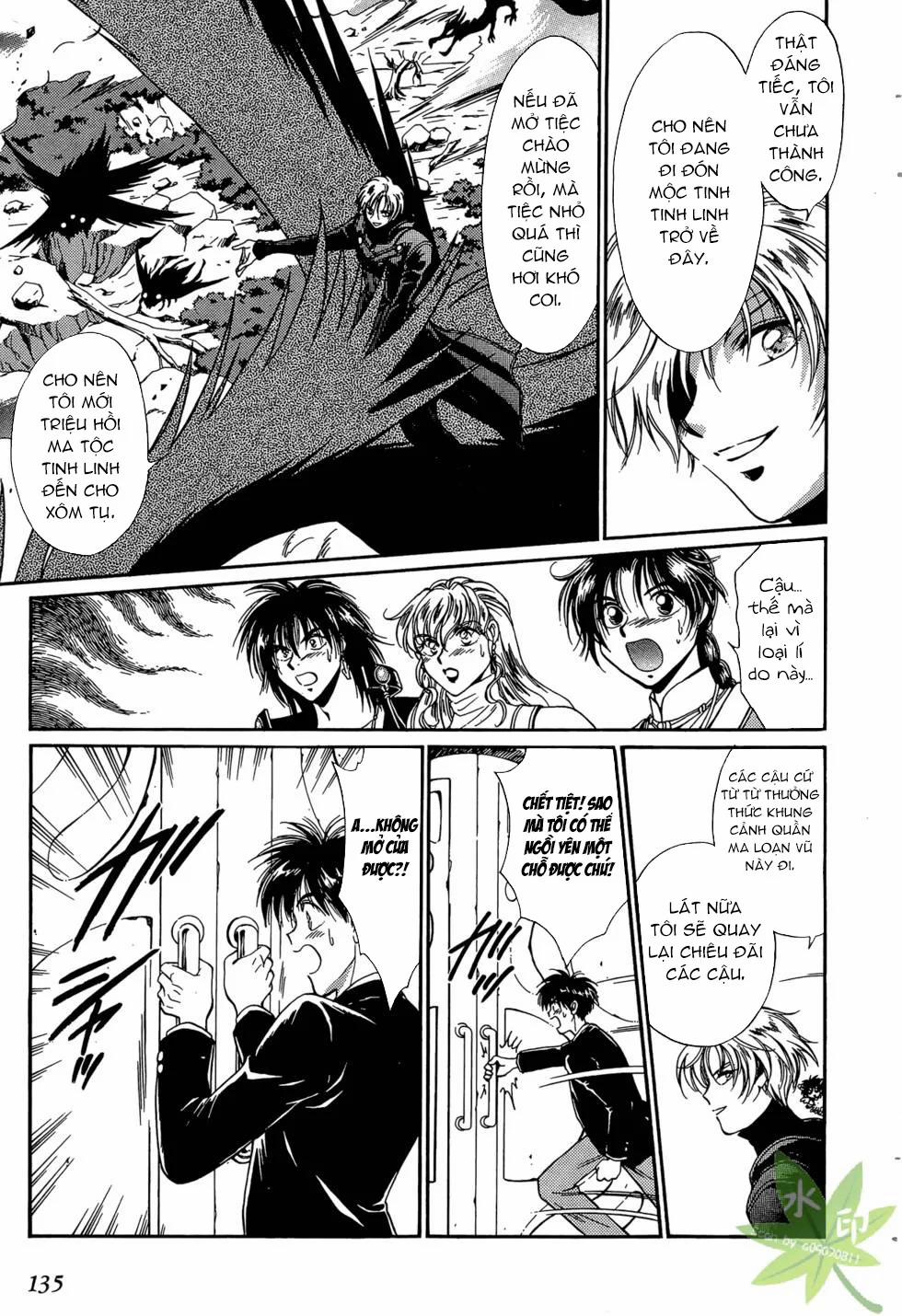 Itadaki Shunpei!! 42 trang 27