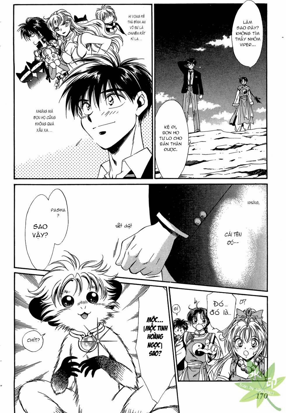 Itadaki Shunpei!! 43 trang 28