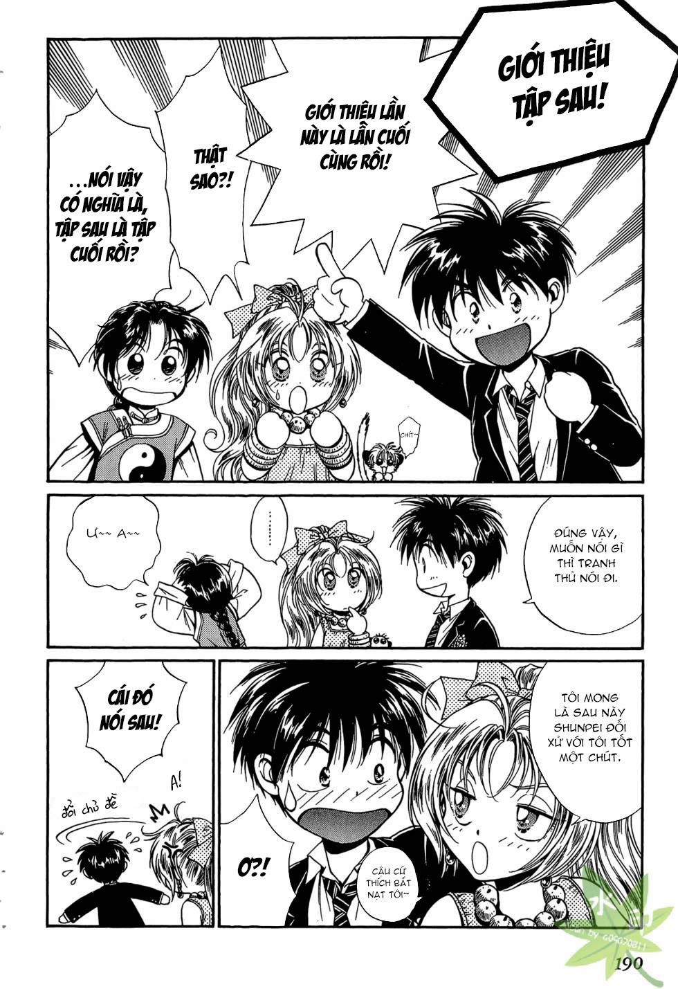 Itadaki Shunpei!! 43 trang 33