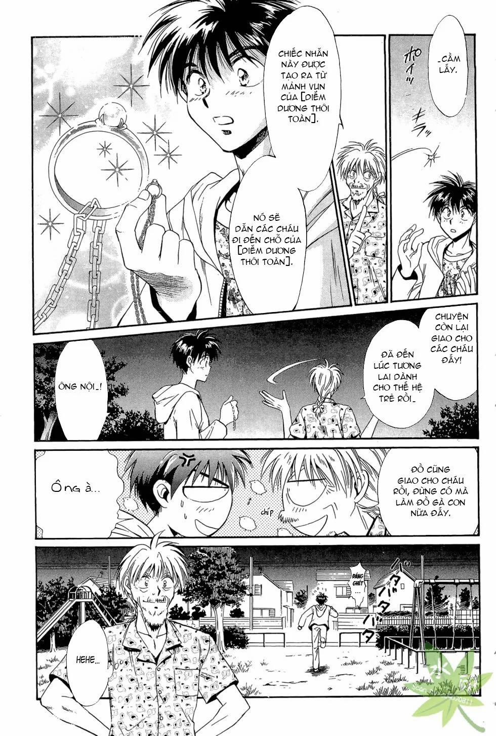 Itadaki Shunpei!! 44 trang 13