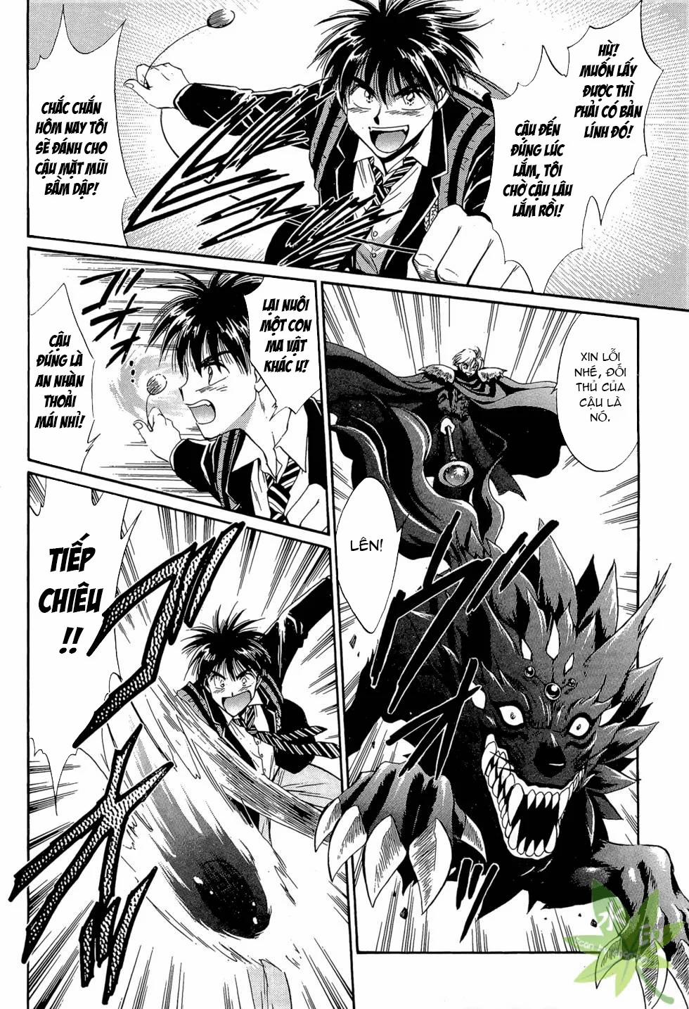 Itadaki Shunpei!! 44 trang 32