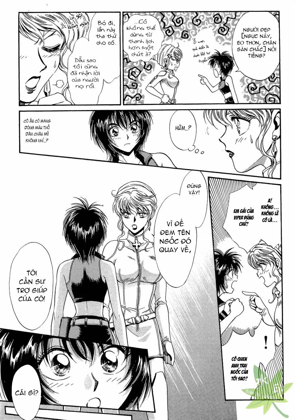 Itadaki Shunpei!! 45 trang 25