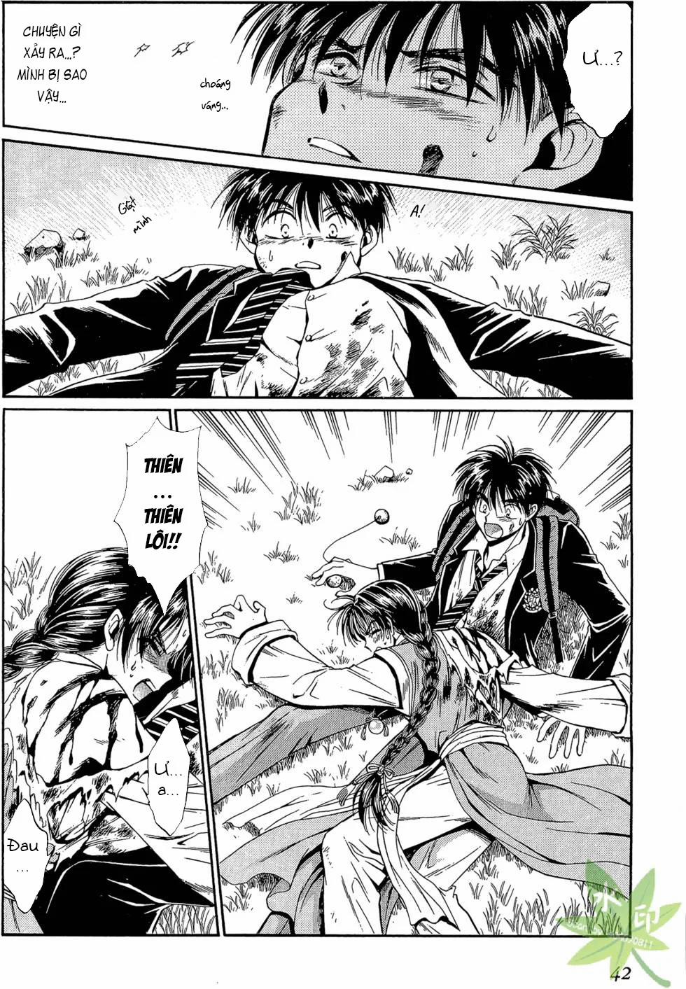 Itadaki Shunpei!! 45 trang 4