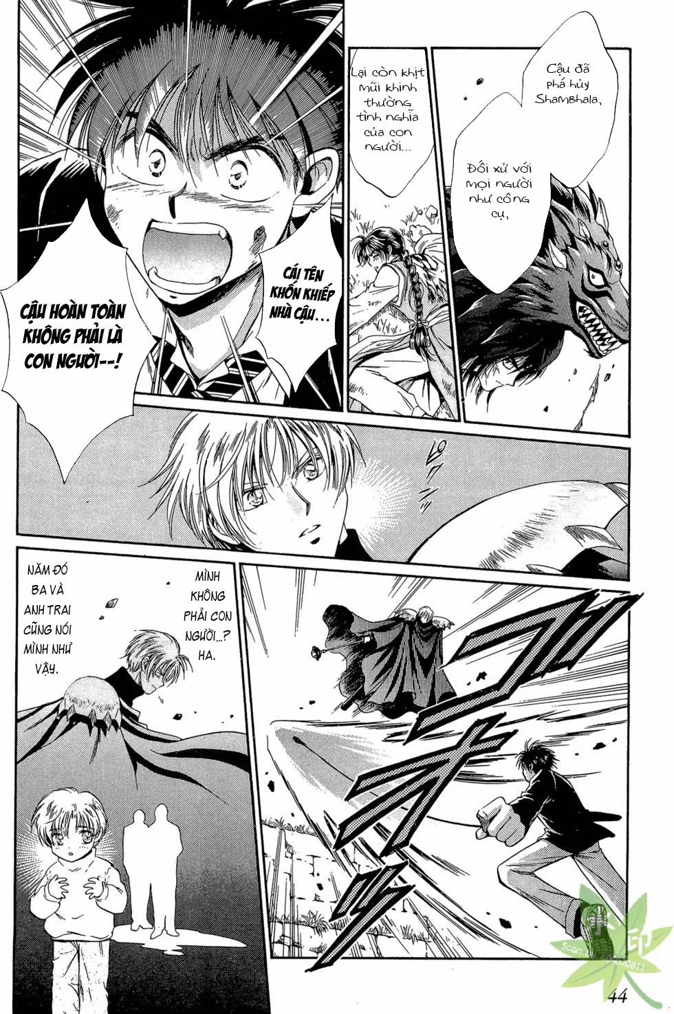 Itadaki Shunpei!! 45 trang 6