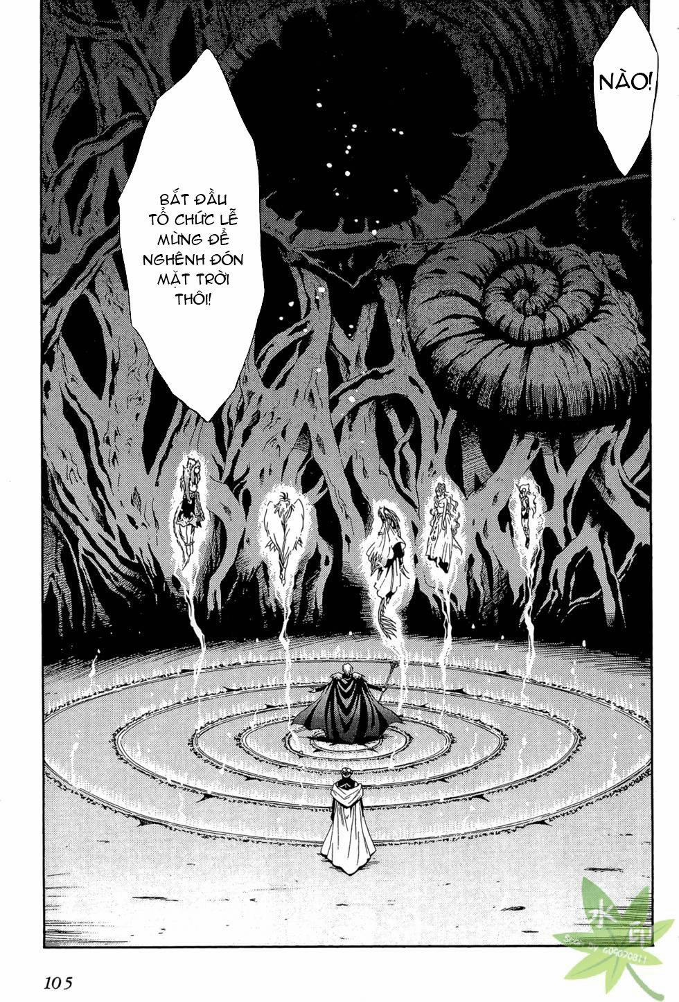 Itadaki Shunpei!! 46 trang 35