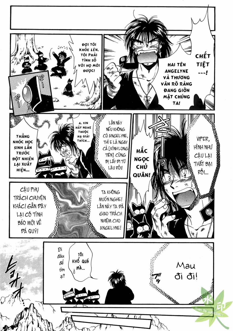 Itadaki Shunpei!! 6 trang 19