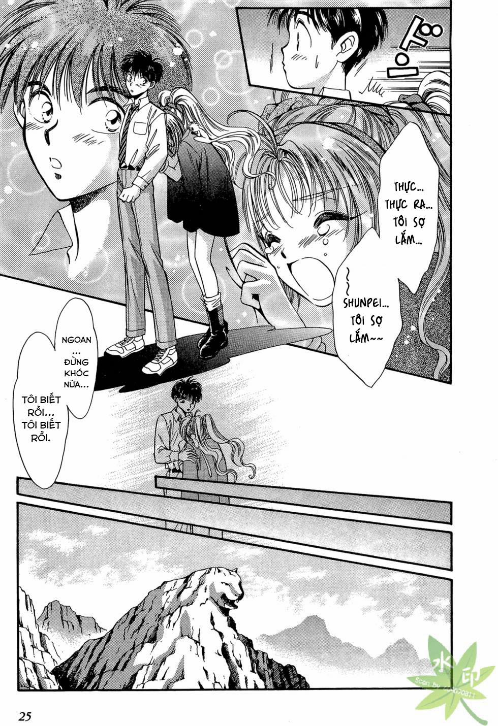 Itadaki Shunpei!! 6 trang 25