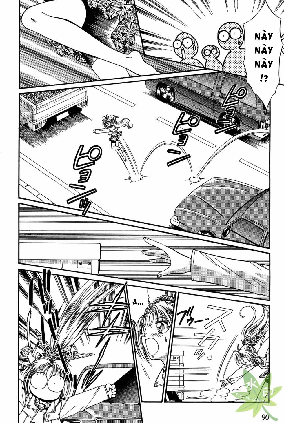 Itadaki Shunpei!! 8 trang 19