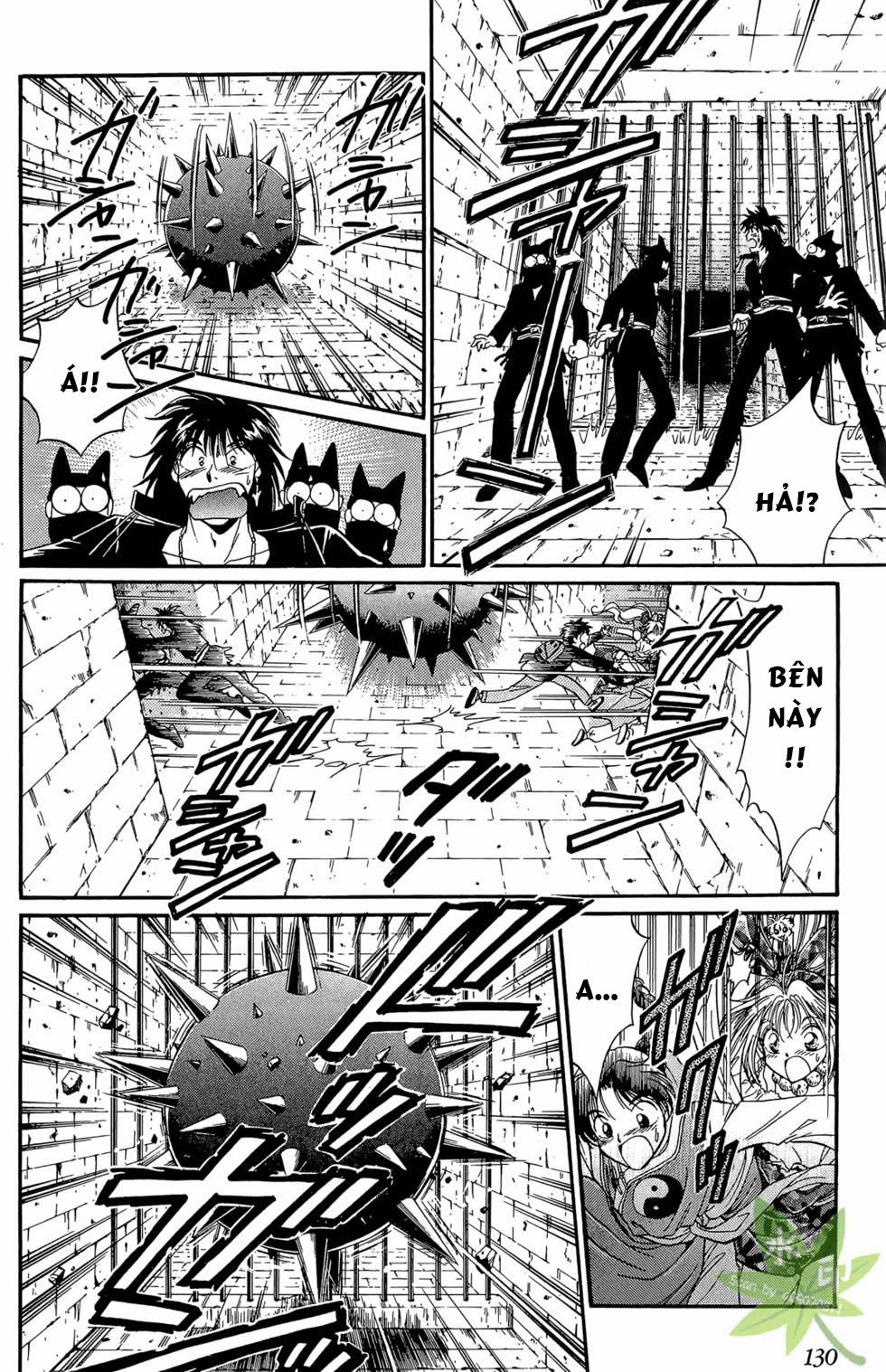 Itadaki Shunpei!! 9 trang 27