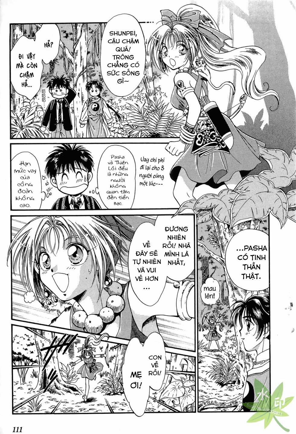 Itadaki Shunpei!! 9 trang 8